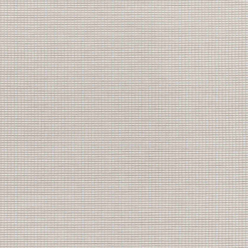Close-up of the cream Currimundi Area Rug, showing its subtle grid pattern and textured weave. Swatch