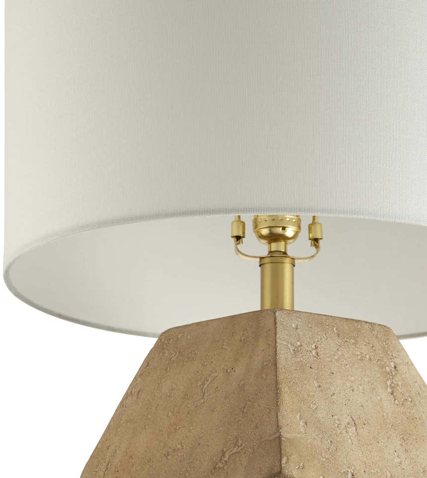 Coufouleux Table Lamp - Clearance
