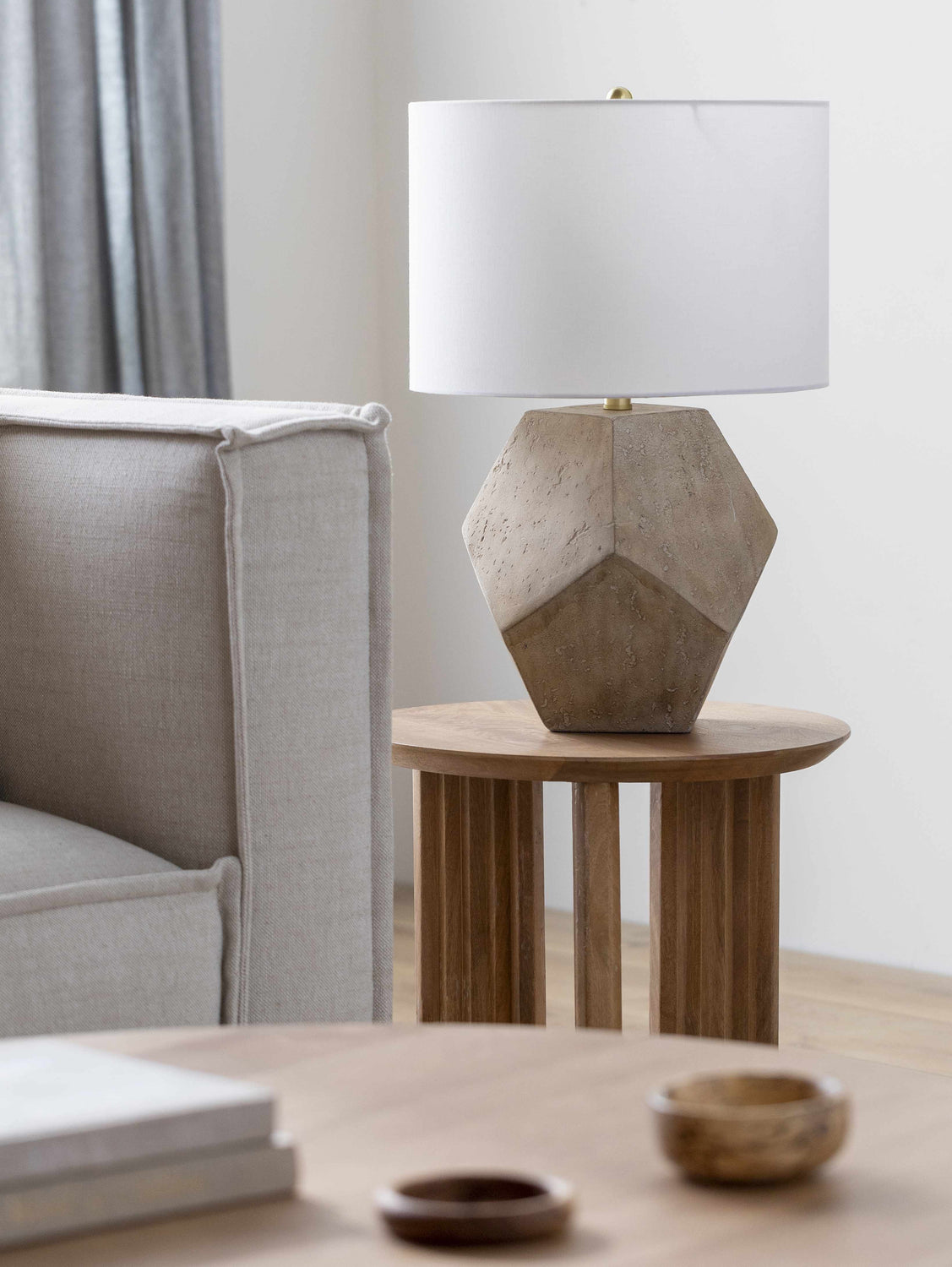 Coufouleux Table Lamp - Clearance