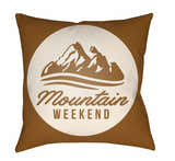 Culaman Outdoor Throw Pillow