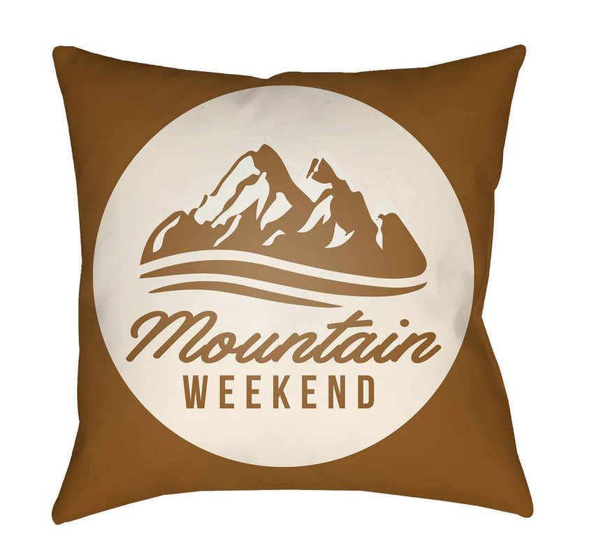 Culaman Outdoor Throw Pillow