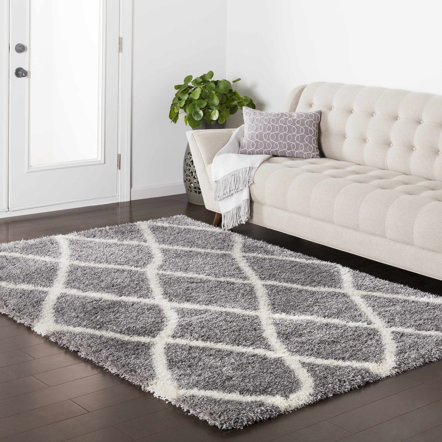 Invermay Throw Pillow - Clearance