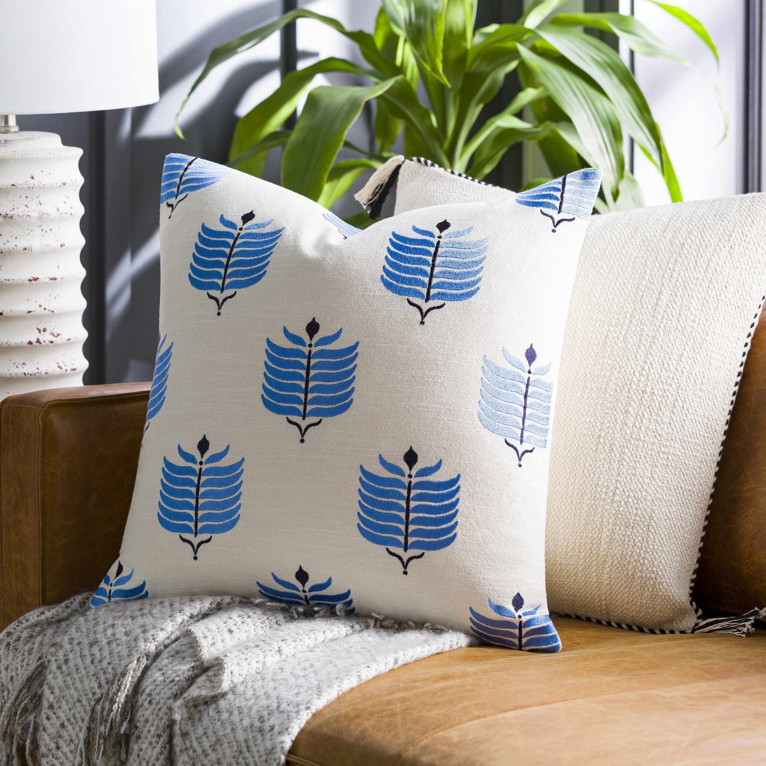 Dado Throw Pillow - Clearance