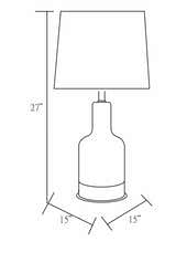 Delight Table Lamp - Clearance