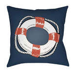 Dalican Outdoor Throw Pillow
