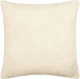 Aeneas Ivory Throw Pillow - Clearance