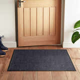 Basic Outdoor Mat, Gray - Clearance