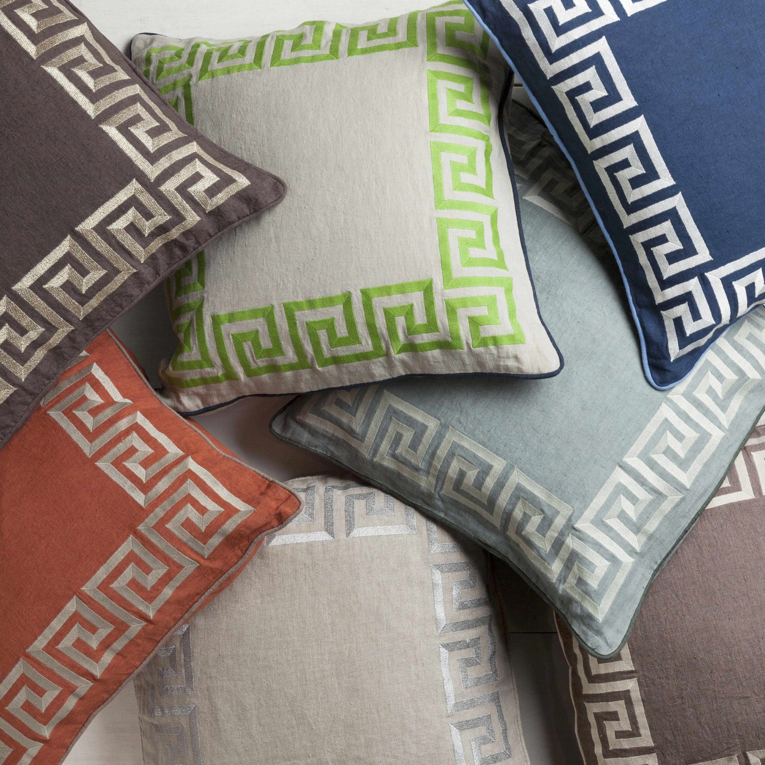 Drayton Throw Pillow - Clearance