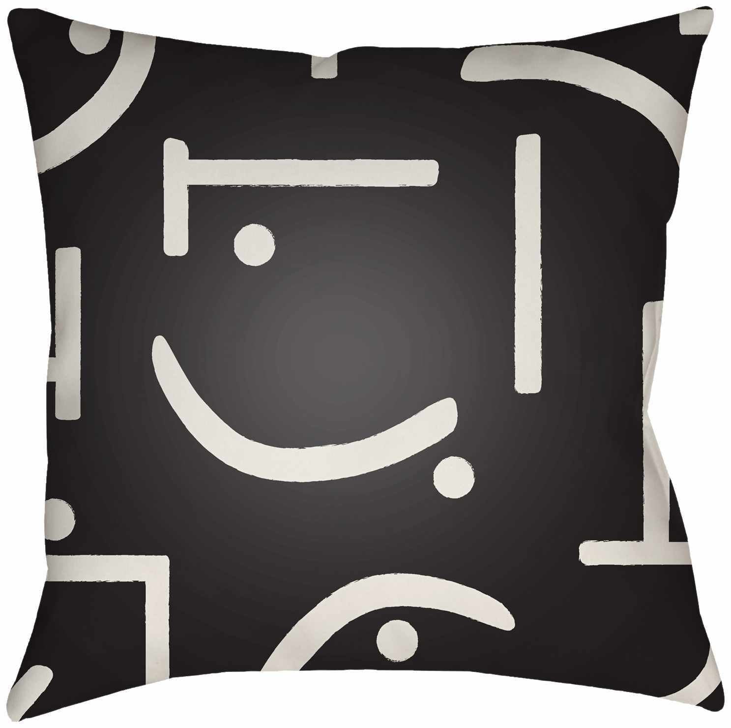 Durusu Outdoor Throw Pillow