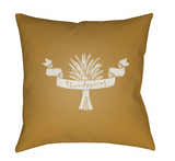 Erix Outdoor Throw Pillow