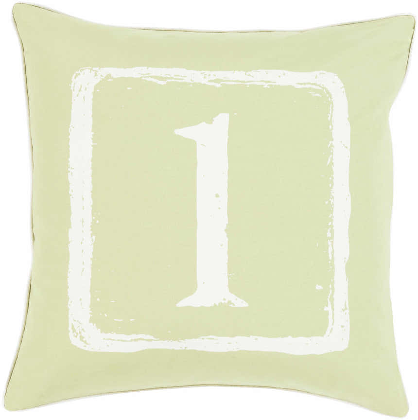 Eynsford Number 1 Throw Pillow - Clearance