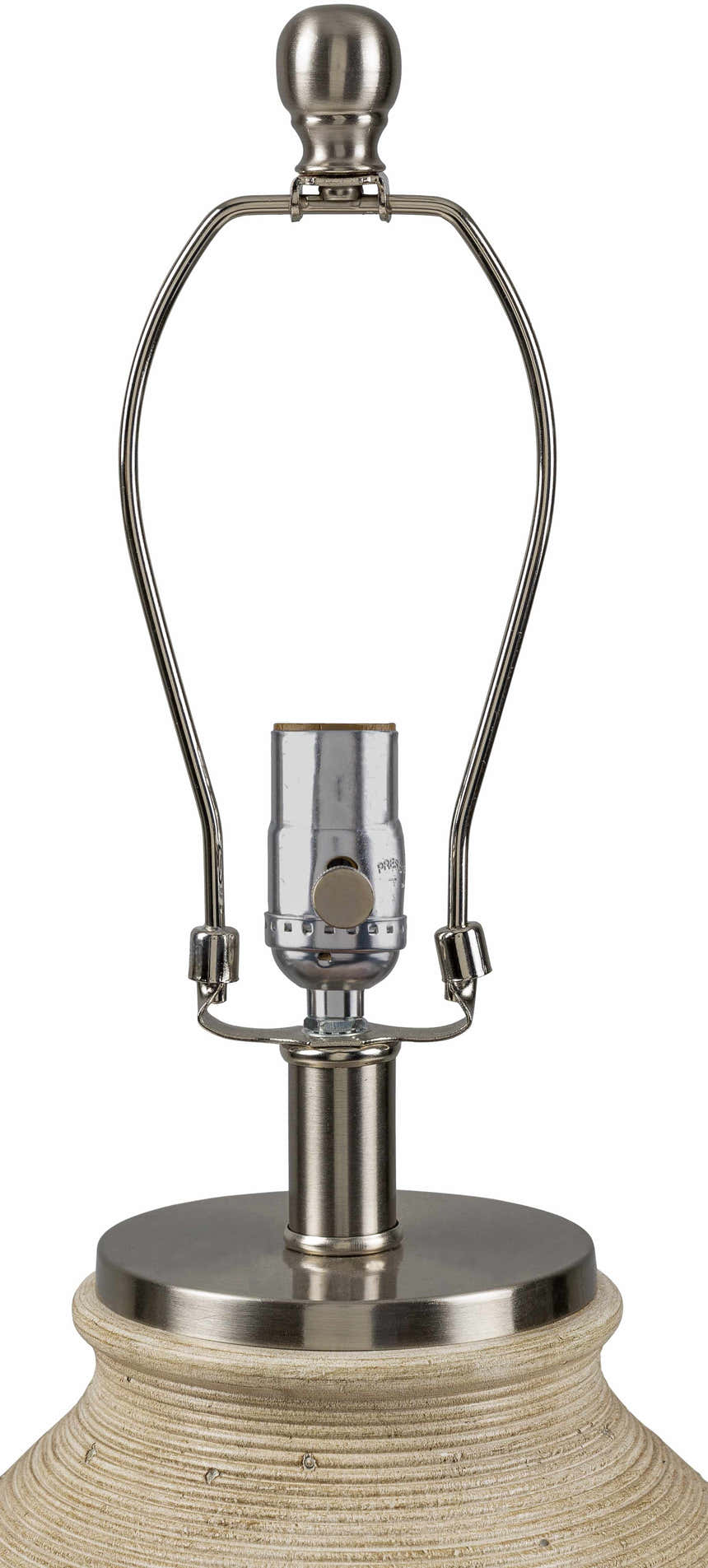 Franzburg Beige Table Lamp
