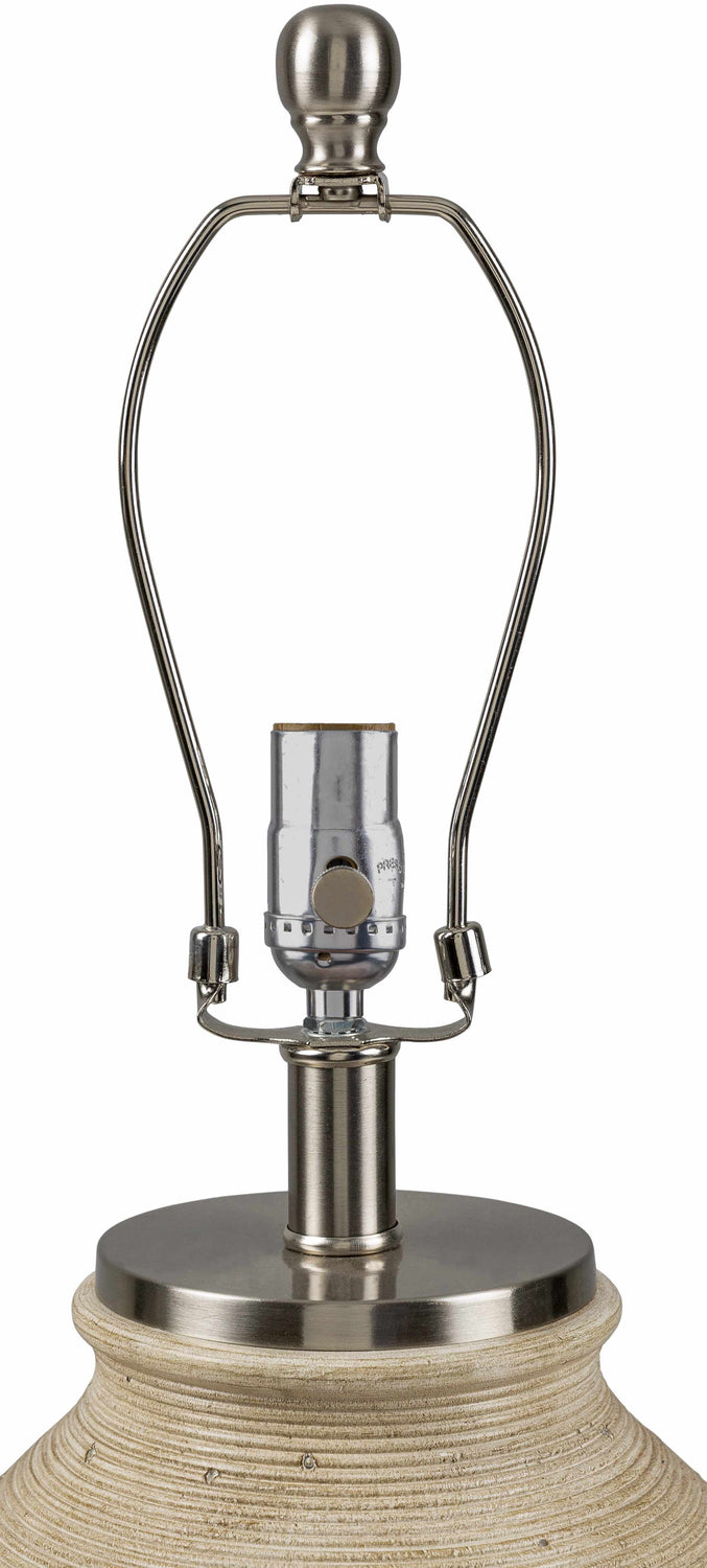 Franzburg Beige Table Lamp