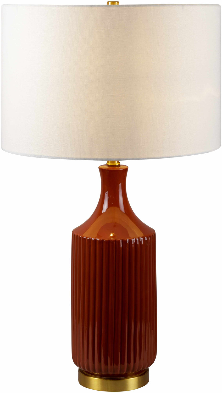 Tumbotino Orange Table Lamp - Clearance