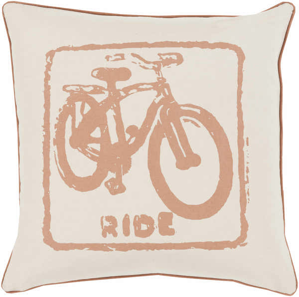 Flookburgh Throw Pillow - Clearance