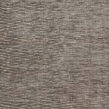 Close-up of the Fochabers Premium Area Rug. Hand-loomed with a contemporary design in black and medium gray hues. Swatch