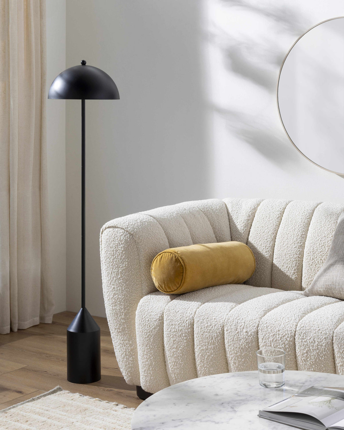 Guilheiro Floor Lamp