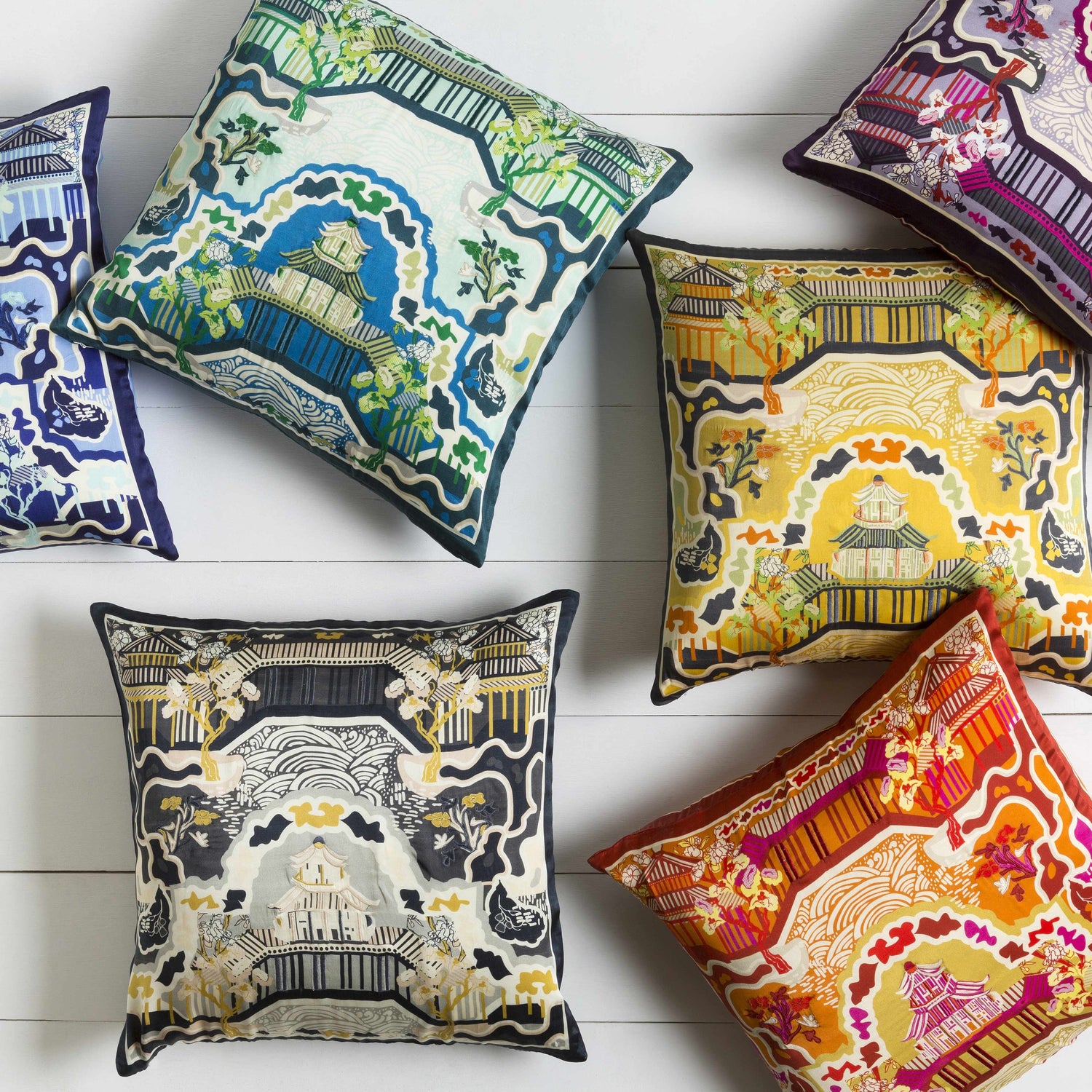 Coram Throw Pillow - Clearance