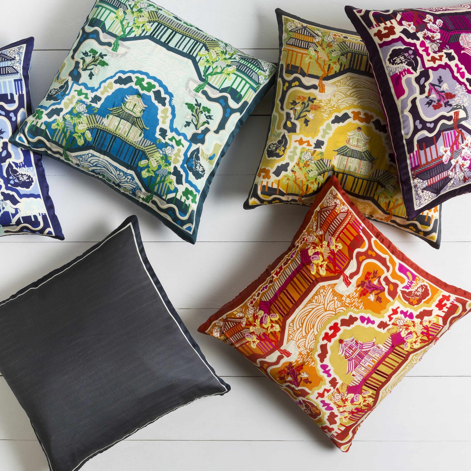 Fazeley Throw Pillow - Clearance