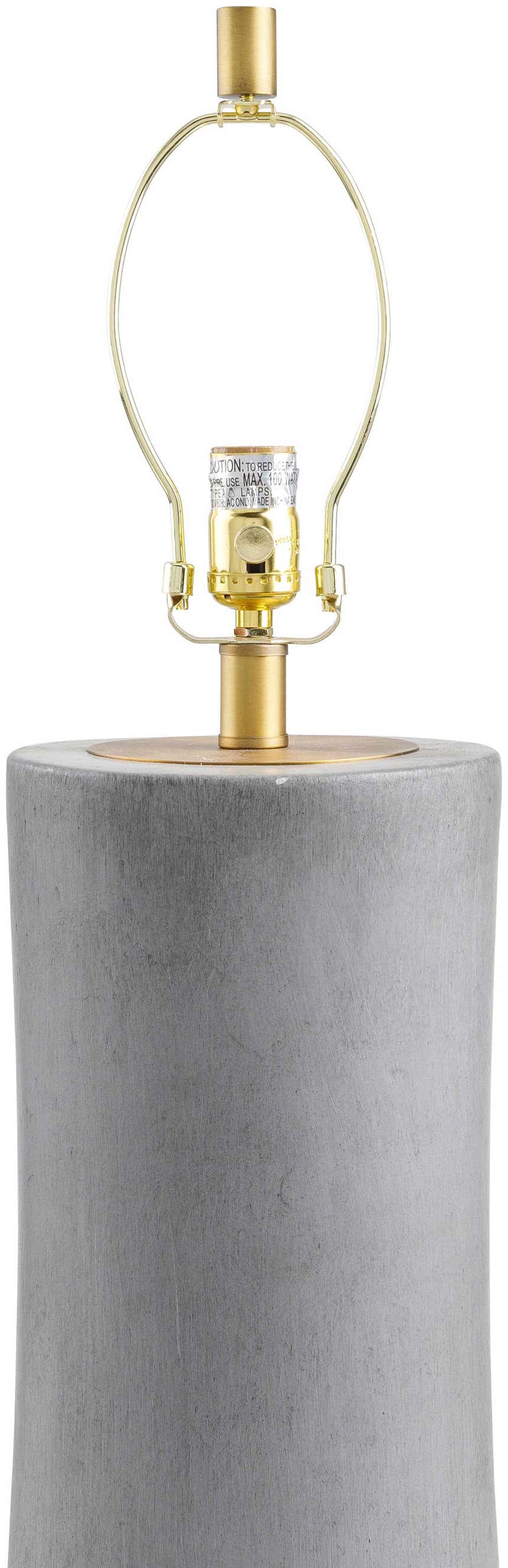 Wardenburg Table Lamp - Clearance