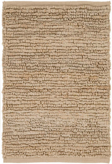 Close-up of the Glover Natural Braided Jute Carpet showing its texture and braided design in natural jute and tan colors. Design-Rectangle-23