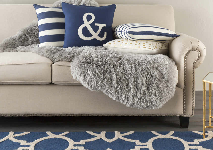Powersburg Pillow Cover - Clearance