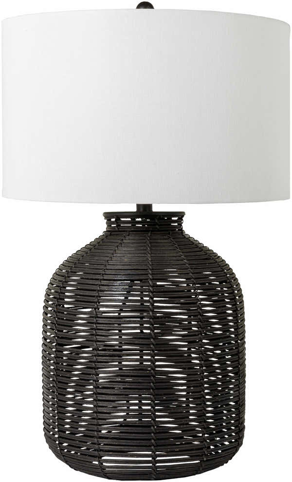 Cuautempan White Table Lamp - Clearance