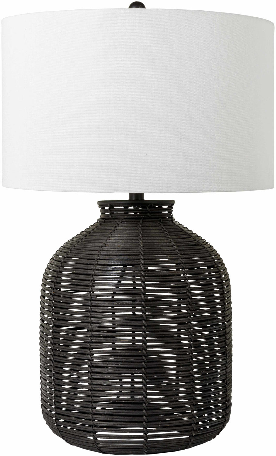 Cuautempan White Table Lamp - Clearance