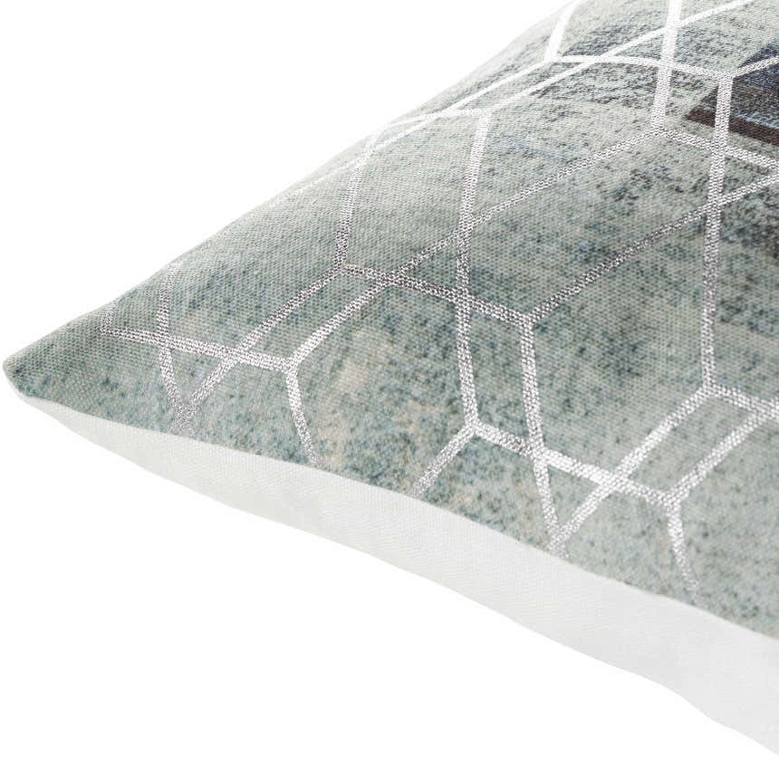Gumalang Geometric Hexagon Accent Pillow - Clearance