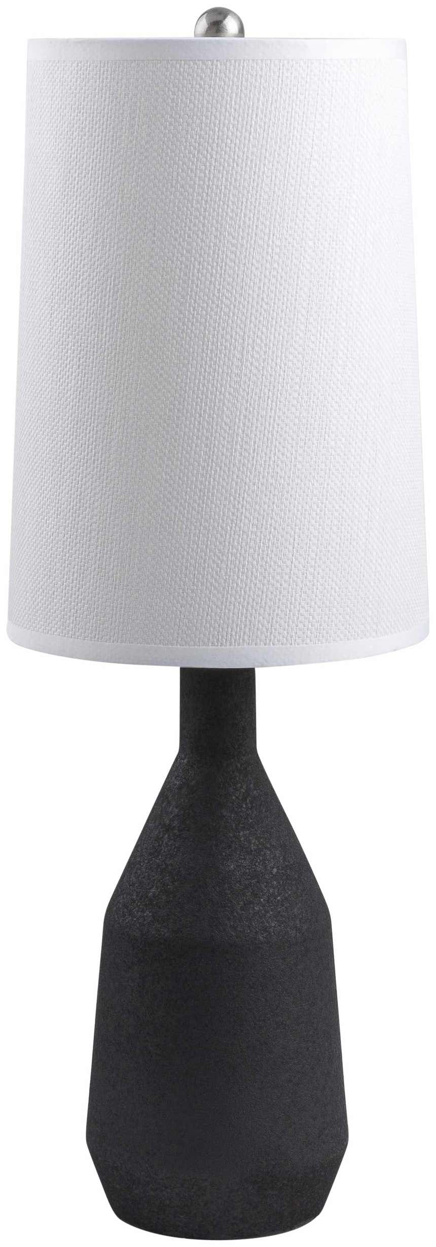 Capriglio Black Table Lamp