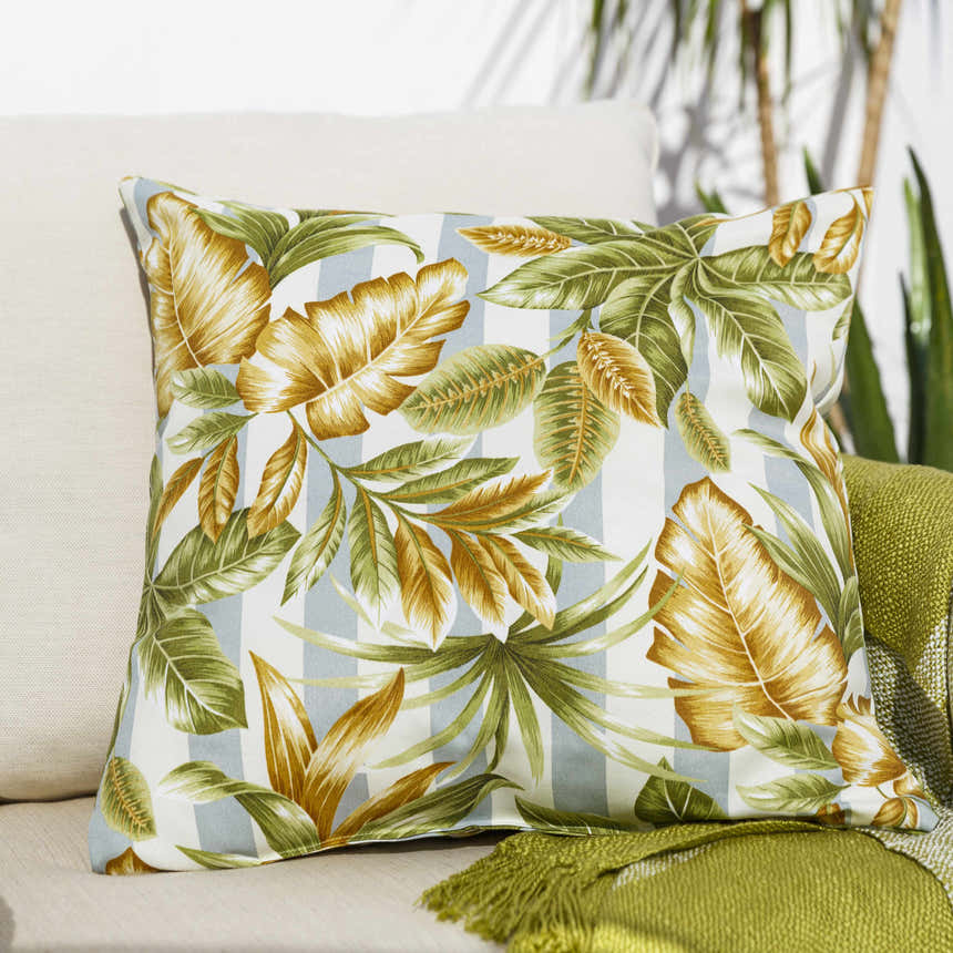 Howdon Outdoor Pillow Cover - Clearance