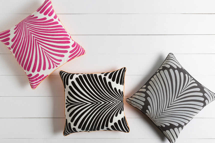 Medindie Throw Pillow - Clearance