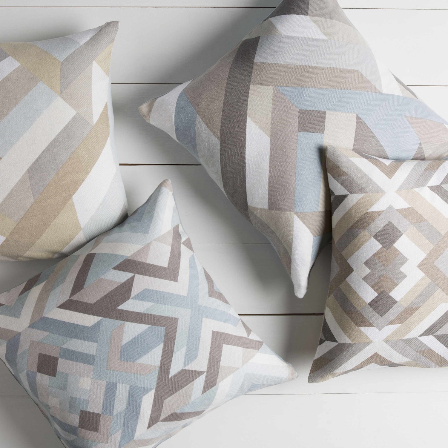 Hydaburg Throw Pillow - Clearance