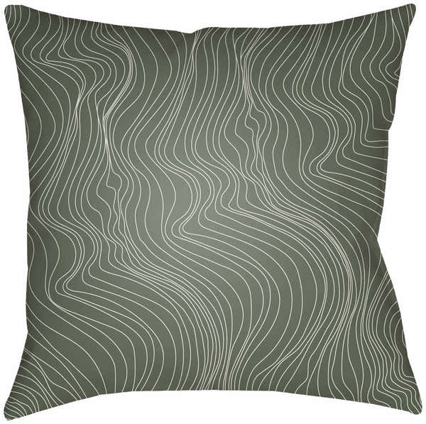 Ilgaz Outdoor Throw Pillow