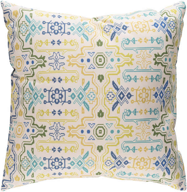 Indy Outdoor Throw Pillow Cover