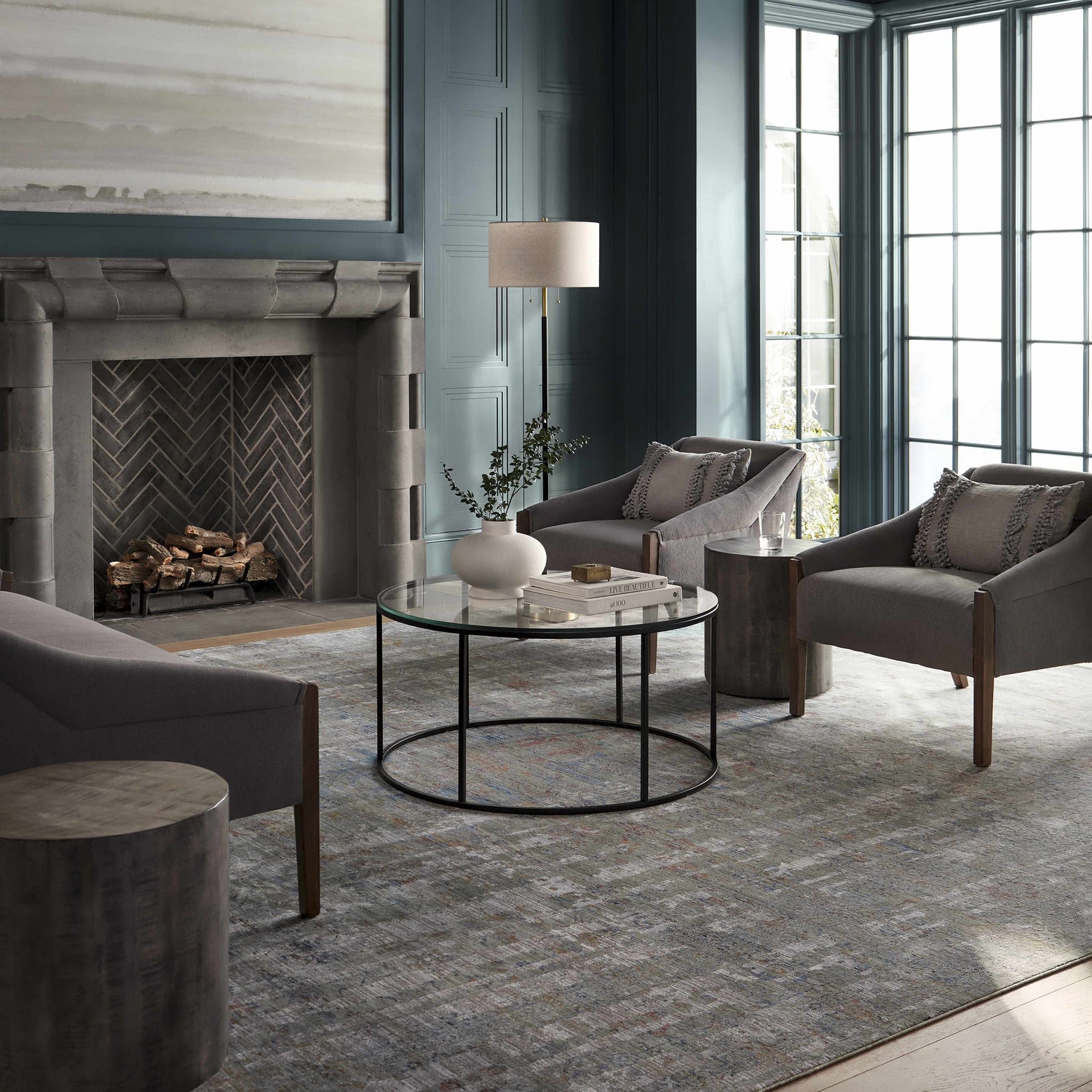 Kiku Coffee Table - Clearance