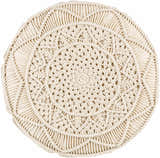 Jasaan Stool Ottoman - Clearance