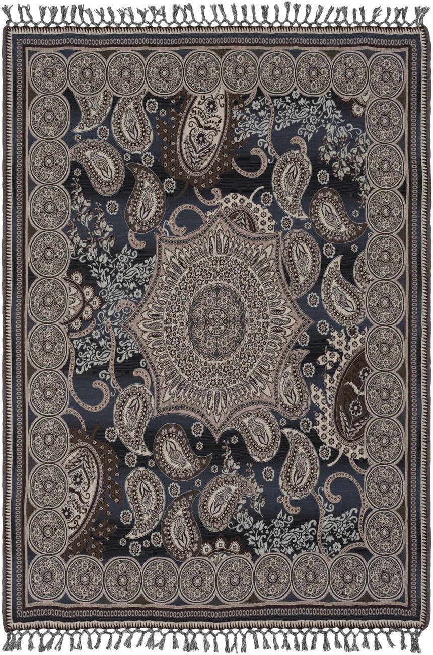 Jiles Throw Blanket - Clearance