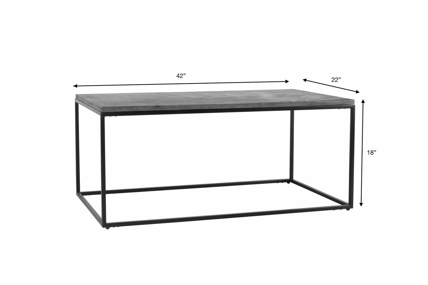 Jobi Coffee Table - Clearance