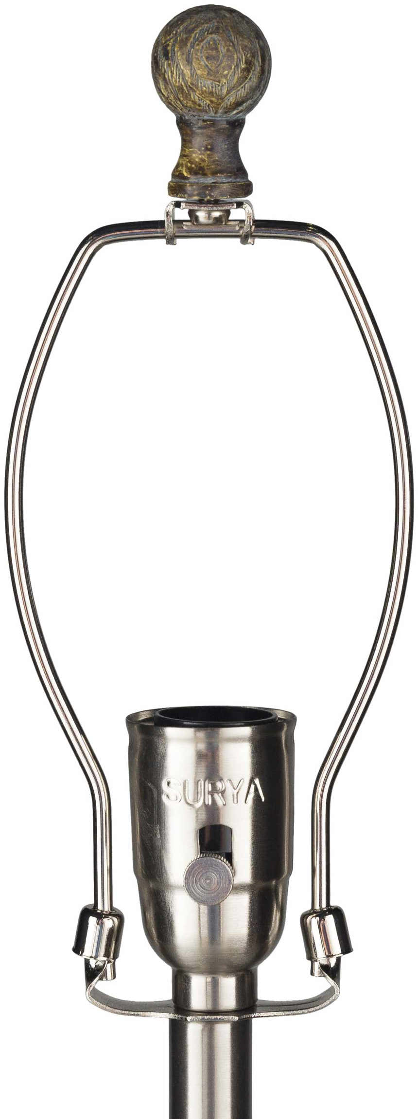 Kabankalan Seagrass Resin Table Lamp