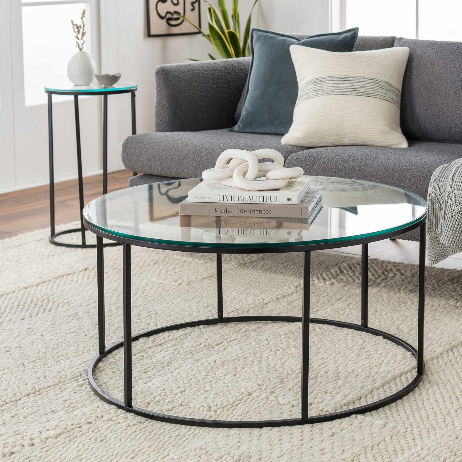 Kiku Coffee Table - Clearance
