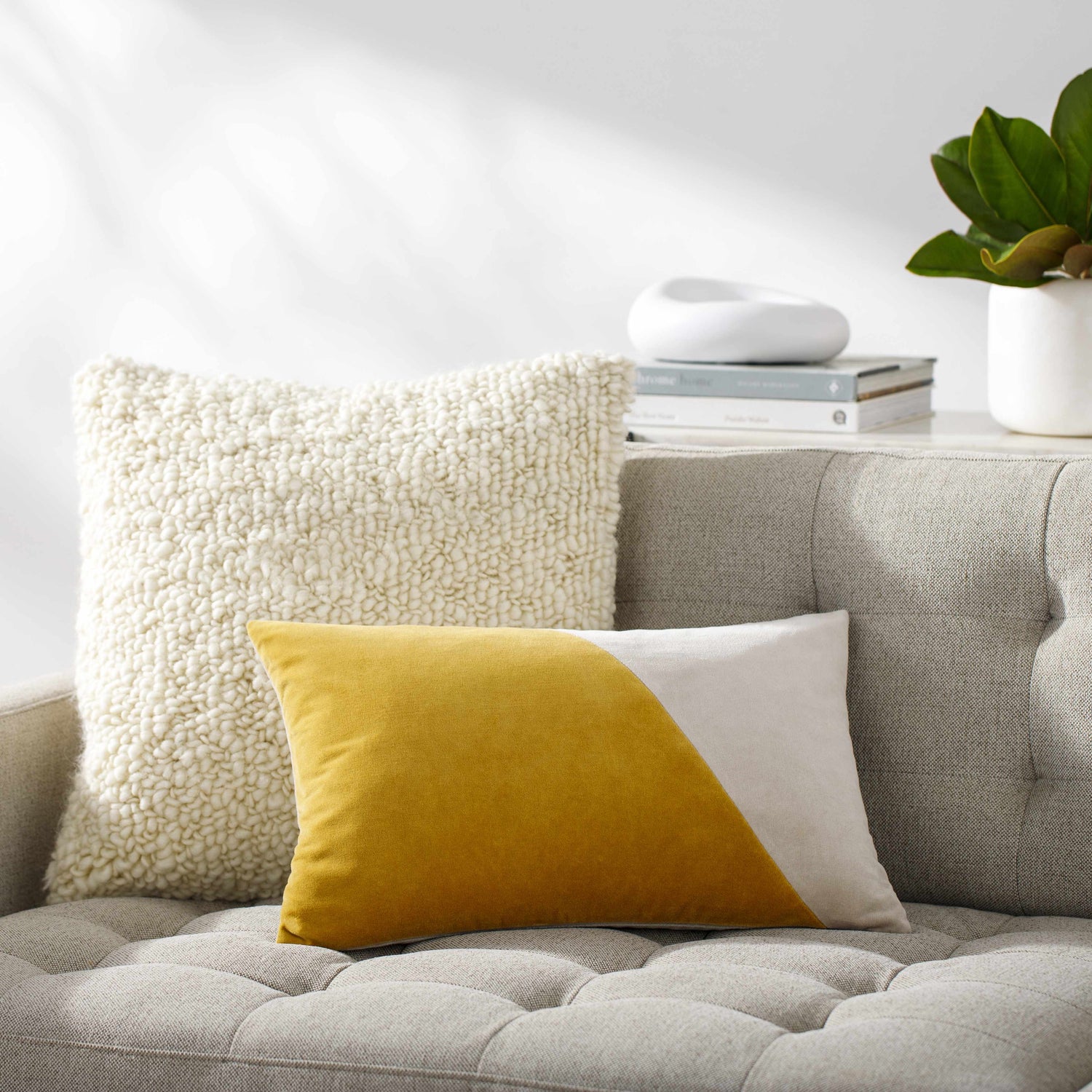 Kimmy Lumbar Pillow - Clearance