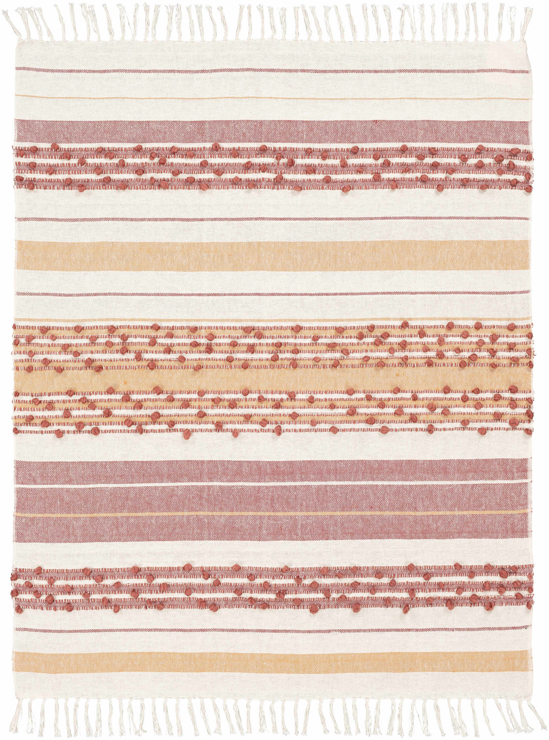 Kendallville Throw Blanket
