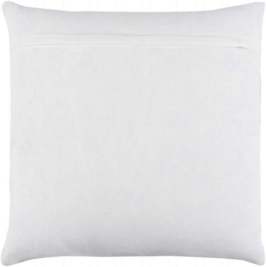 Kuanos Peach Splash Art Throw Pillow - Clearance
