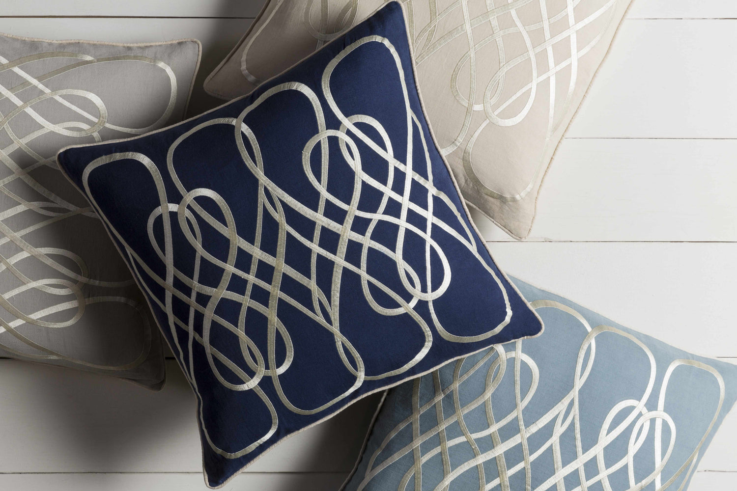 Highton Pillow Cover - Clearance