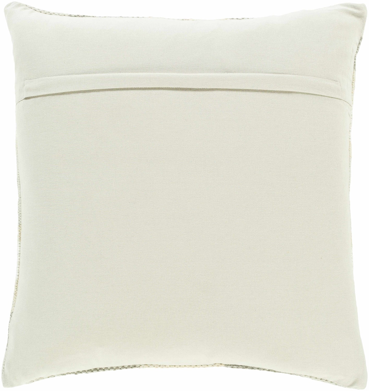Lakeside Neutral Geometric Accent Pillow - Clearance