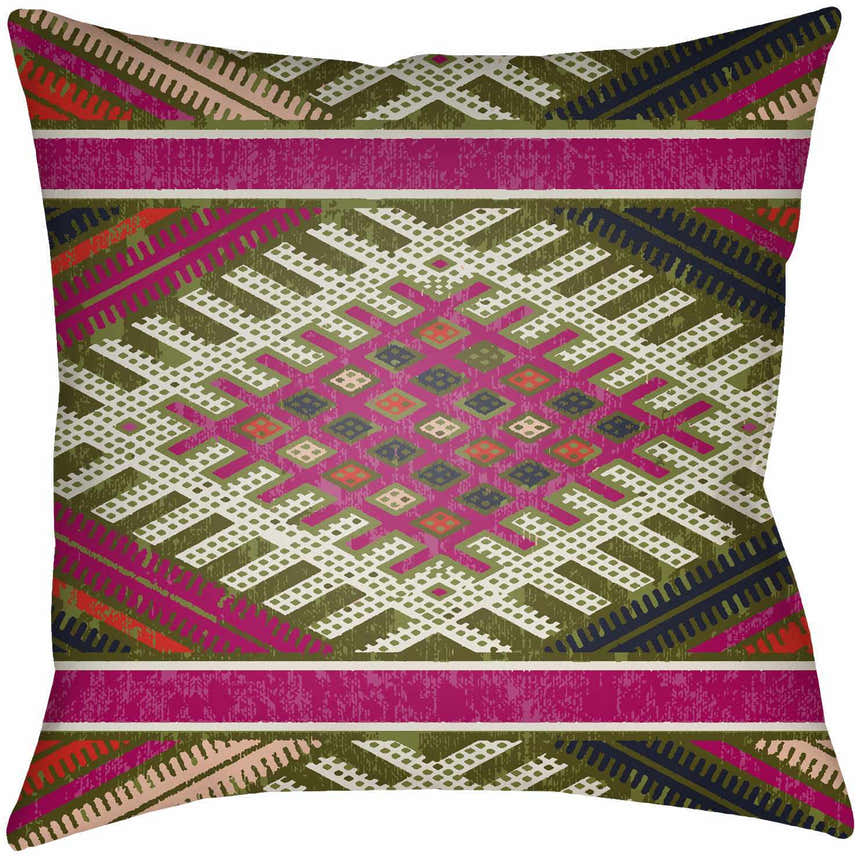 Lealman Outdoor Throw Pillow