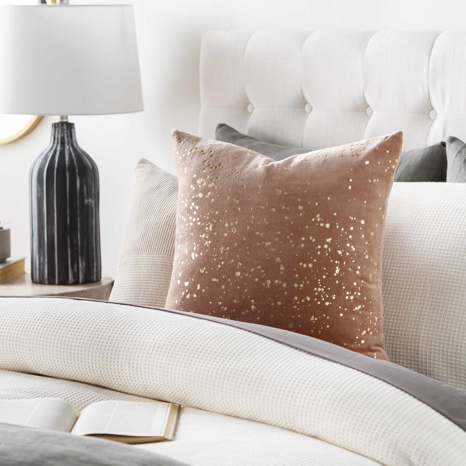 Lela Throw Pillow - Clearance