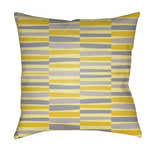 Linan Outdoor Throw Pillow