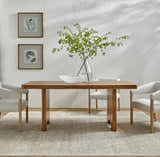 Luancheng Dining Table - Clearance